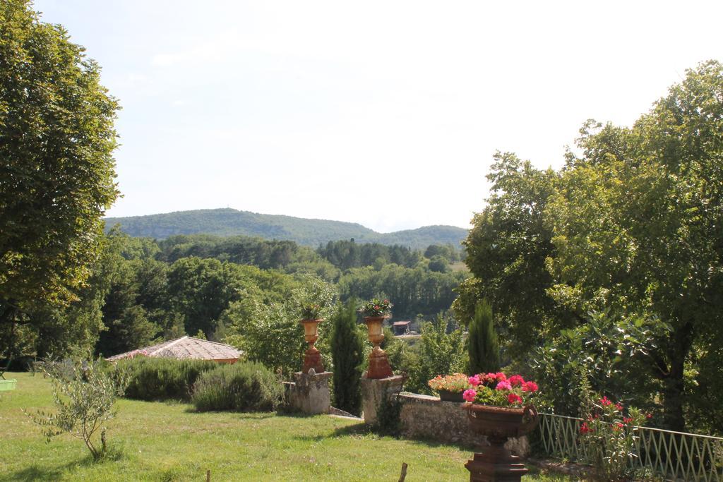 Château de Peyrolles Apt Exterior foto