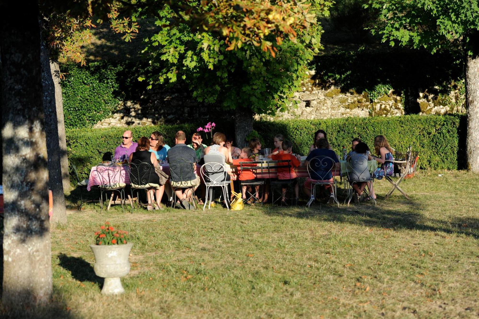 Château de Peyrolles Apt Exterior foto