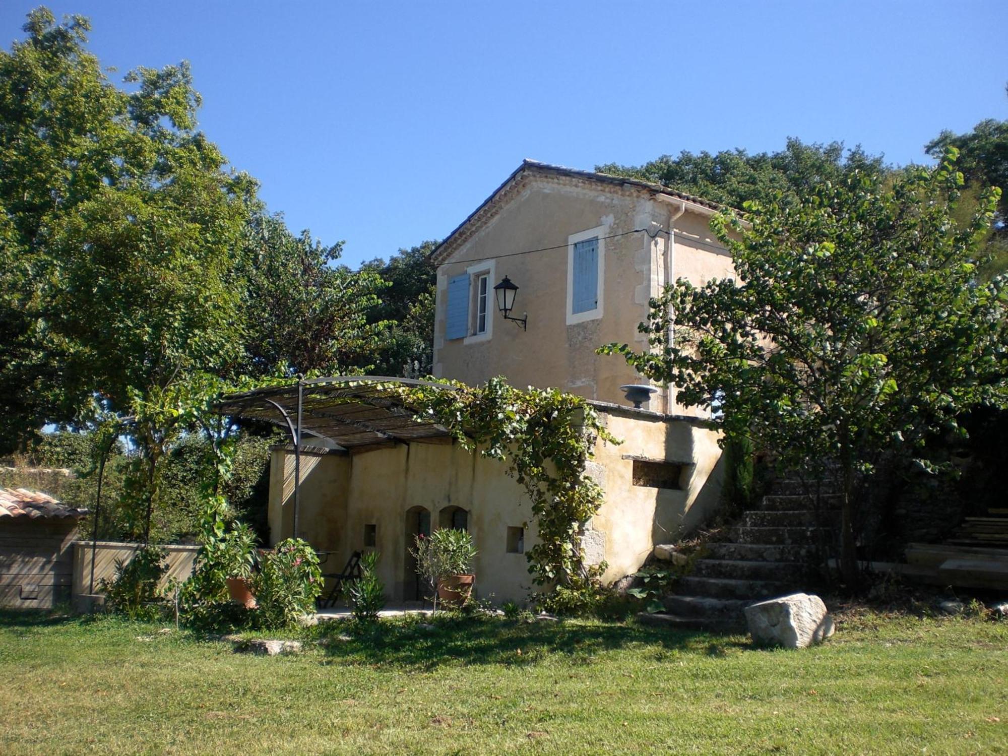Château de Peyrolles Apt Exterior foto