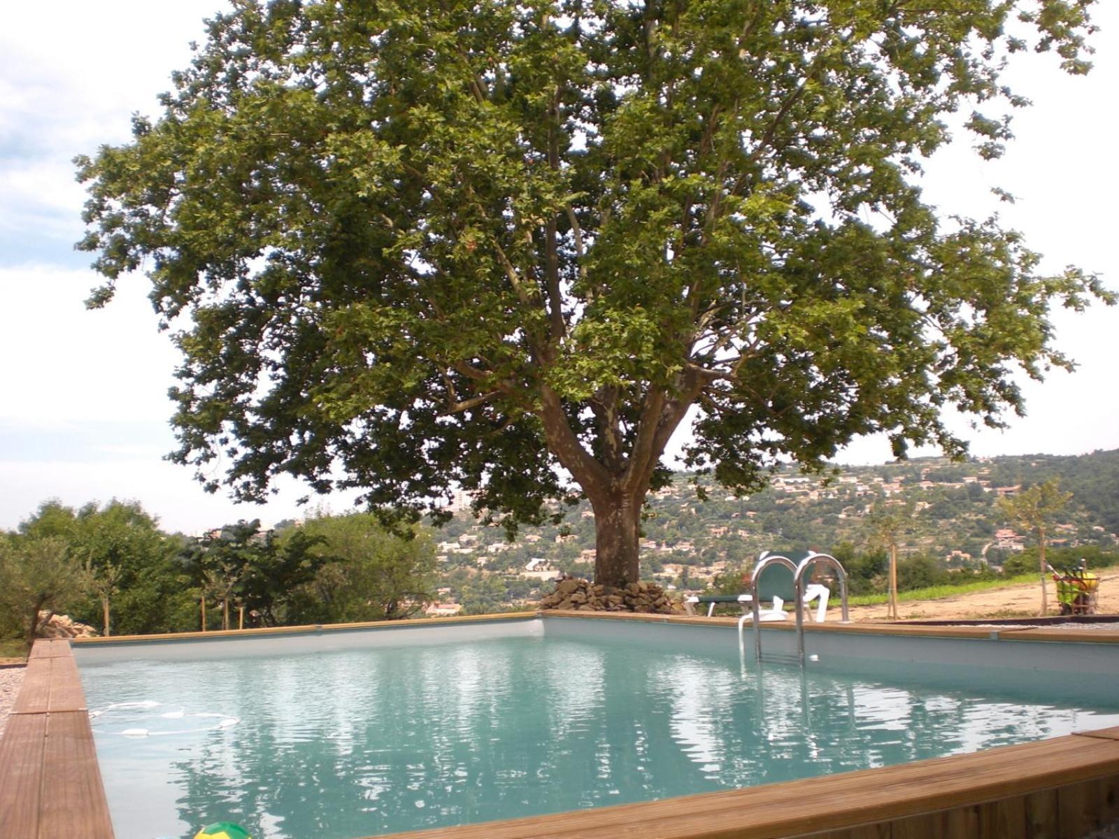 Château de Peyrolles Apt Exterior foto