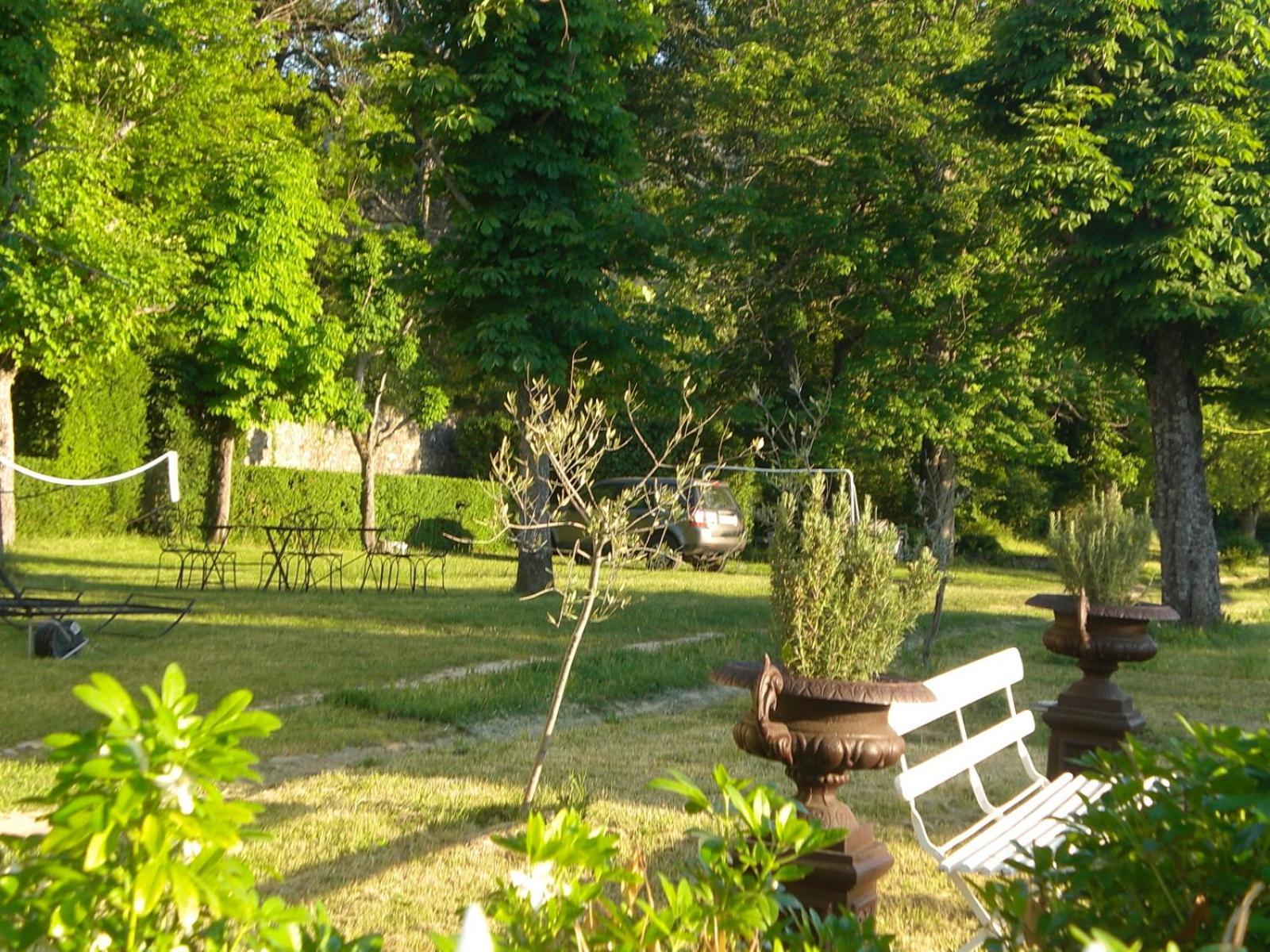 Château de Peyrolles Apt Exterior foto