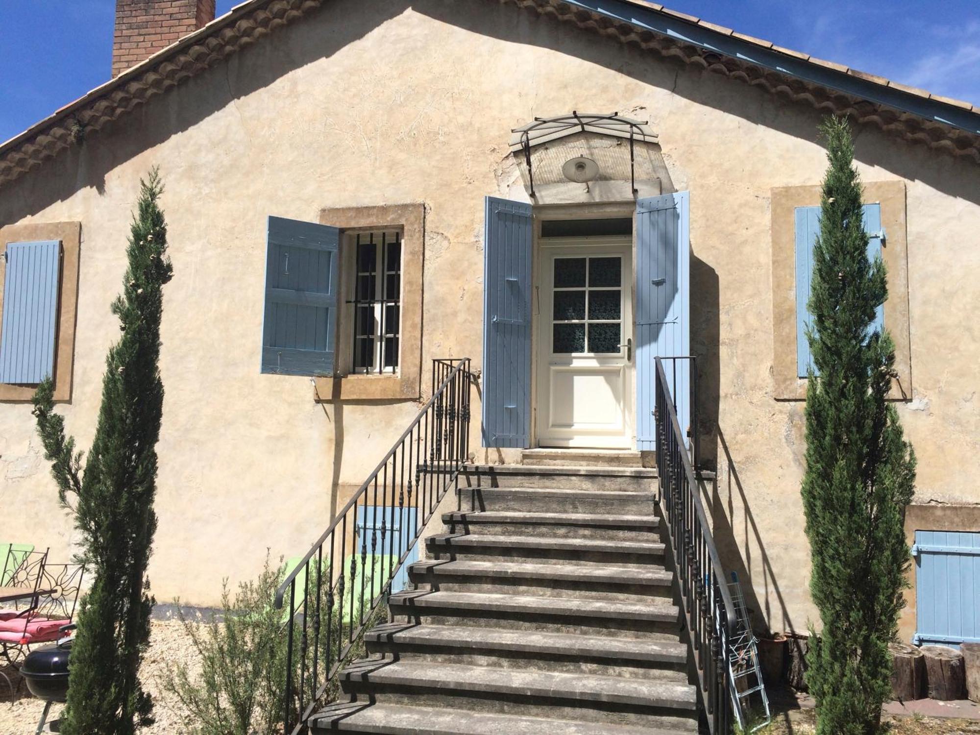 Château de Peyrolles Apt Quarto foto