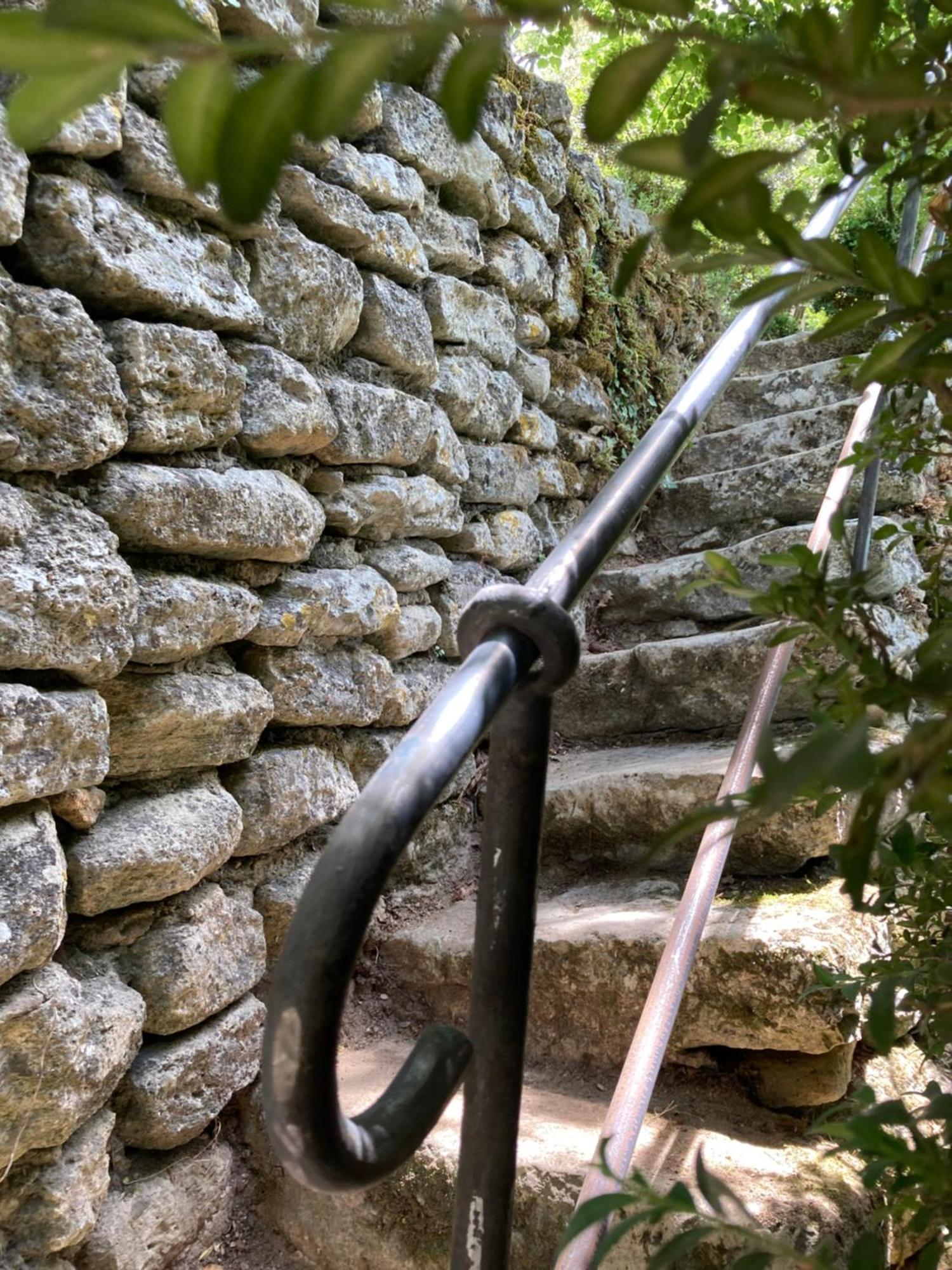 Château de Peyrolles Apt Exterior foto