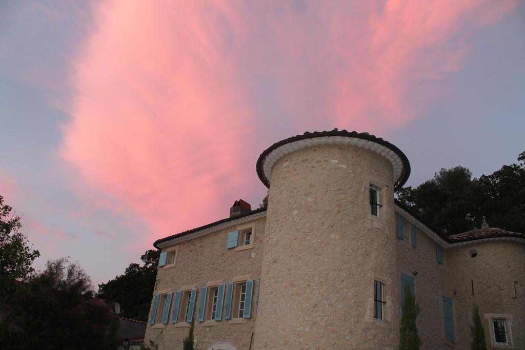 Château de Peyrolles Apt Exterior foto