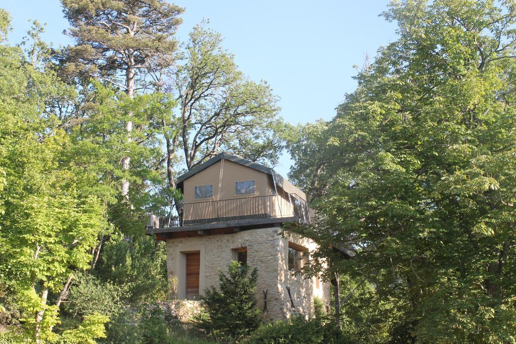 Château de Peyrolles Apt Exterior foto
